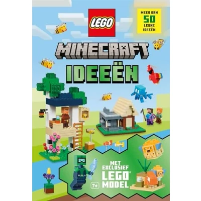 Afbeelding van Minecraft LEGO ideeën