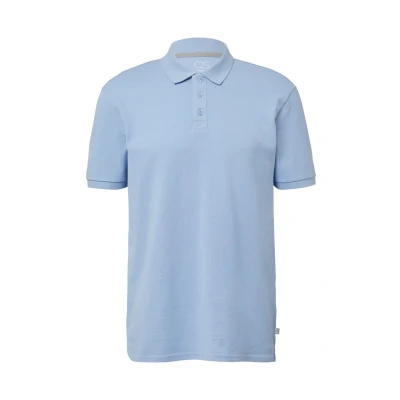 Afbeelding van Q/S designed by Polo Maat L Mannen 5320 BLUE