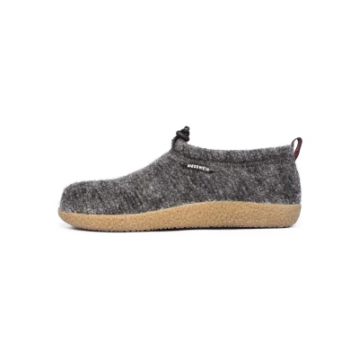 Afbeelding van Giesswein VENT Instappers, Maat: 38, Anthracite Wol