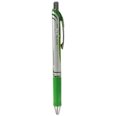 Image de Stylo gel Pentel Energel BL077 Pomme
