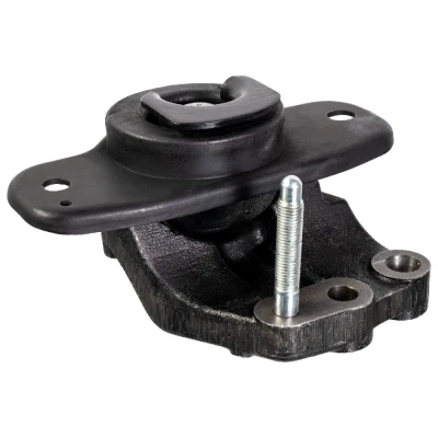 Afbeelding van FEBI BILSTEIN 177565 Aslichaam / motorsteunlager rechts Rubbermetaallager Rubber CITROËN: C1 I, TOYOTA: Aygo, PEUGEOT: 107 Hatchback