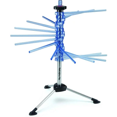 Afbeelding van Marcato Pasta Droogrek Kunststof Blauw