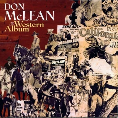 Afbeelding van Don McLean The Western Album (2 LPs)