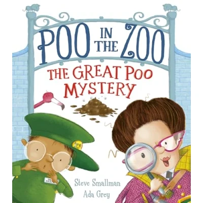 Afbeelding van Poo In The Zoo Great Mystery