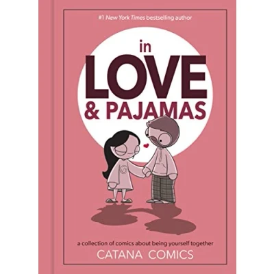 Afbeelding van In Love Pajamas A Collection of Comics about Being Yourself Together