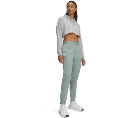 Afbeelding van Under Armour Trainingsbroek Silica green, Dames, Maat: Large, green