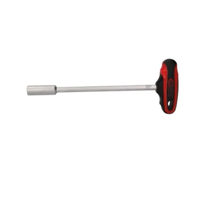 Afbeelding van KS TOOLS 158.5013 Schroevendraaier 13 270, 230 met boring