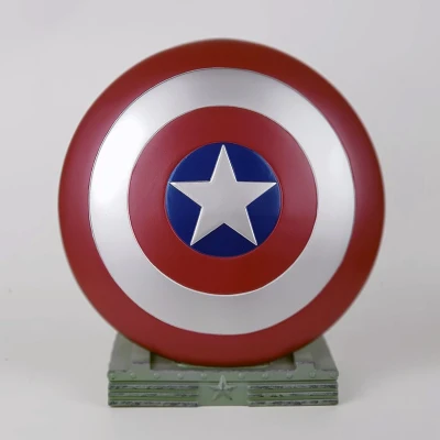 Afbeelding van Marvel Captain America Shield Mega Bank