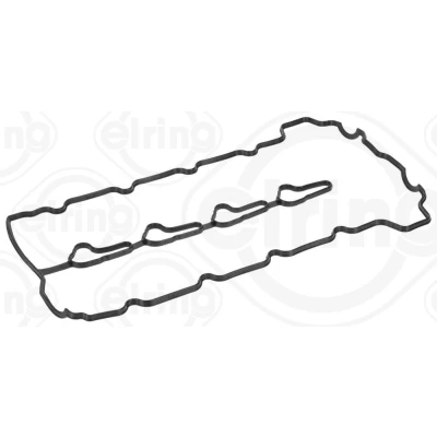 Afbeelding van ELRING 808.070 Kleppendeksel Pakking ACM (Polyacryl Rubber) SSANGYONG: ACTYON 1, Rexton