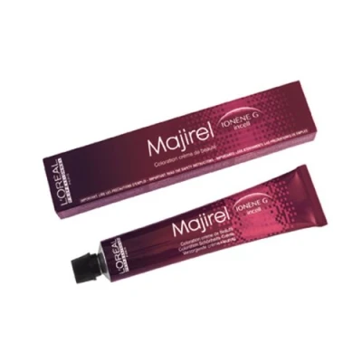 Afbeelding van L&#039;Oréal Professionnel Haarverf Majirel 50ML 4.35