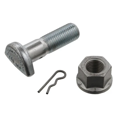 Afbeelding van Febi Bilstein Wielbout/moer 01205