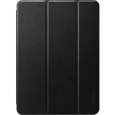 Afbeelding van Spigen Smart Fold kunstleer hoes voor iPad Air 4 10.9 2020 &amp; 5 2022 zwart