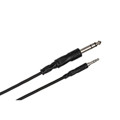 Afbeelding van Hosa CMS 103 TRS kabel, zwart