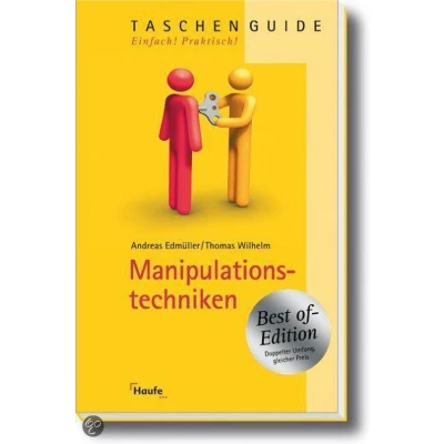 Afbeelding van Manipulationstechniken Best of Edition