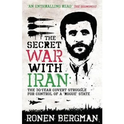 Afbeelding van The Secret War with Iran