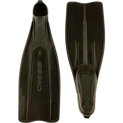 Afbeelding van Vinnen Cressi Pro star zwart maat 45 46