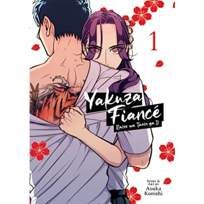 Afbeelding van Yakuza Fiancé: Raise wa Tanin ga Ii Vol. 1