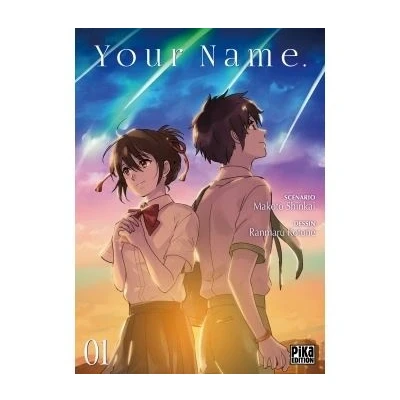 Image de Your Name. T01