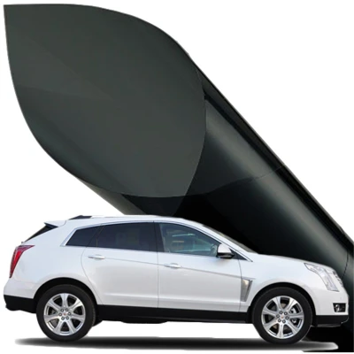 Afbeelding van Homewell Auto Raamfolie HR++ 75x300 Tint Folie Zonwerende Verduisterend 10%