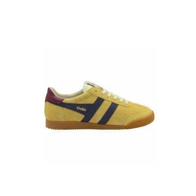 Afbeelding van Gola Baskets Elan pour femme, Pollen Prune Cerise, 39 EU
