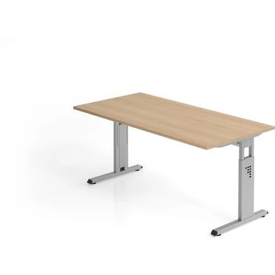 Afbeelding van hjh OFFICE PRO Mega 16 S Eik