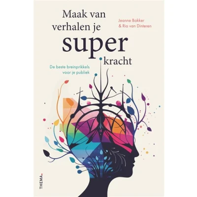 Image de Maak van verhalen je superkracht