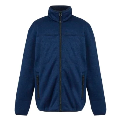 Afbeelding van Regatta heren Branleigh Fleecejack met volledige ritssluiting voor (1 stuk)