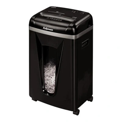 Image de Destructeur Fellowes Micro confettis 450M