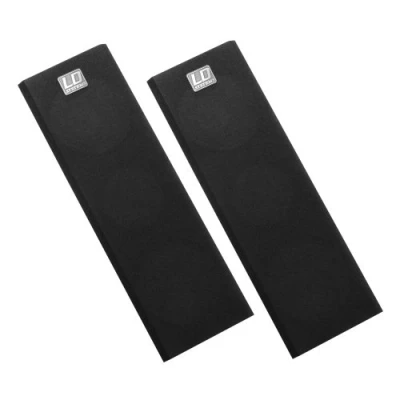 Afbeelding van LD Systems DAVE DAVE8XS satellietbeschermingsroosters voorzijde zwart
