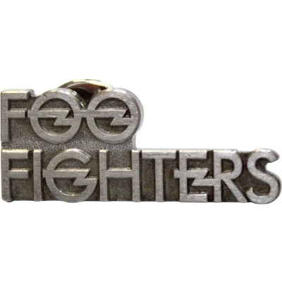 Afbeelding van Foo Fighters Stacked Logo Pin