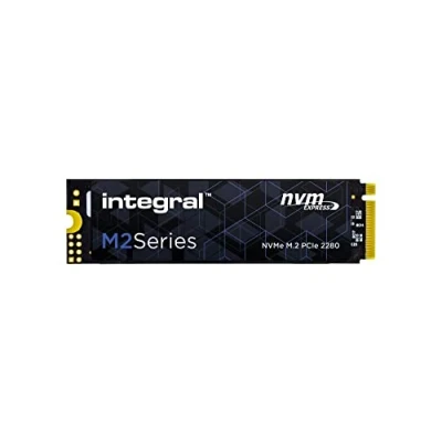Image de Integral M2 Series SSD 256 Go interne M.2 2280 PCIe 3.1 x4 (NVMe)