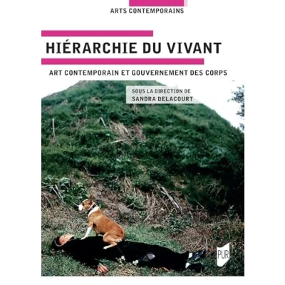 Afbeelding van HIERARCHIES DU VIVANT ART CONTEMPORAIN ET GOUVERNEMENT DES