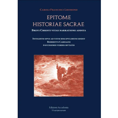 Afbeelding van Epitome Historiae Sacrae Lingua Latina per se illustrata