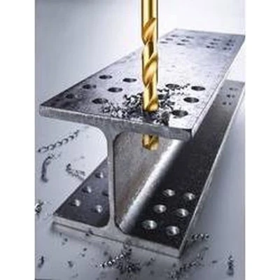Afbeelding van kwb 238665 HSS Metaal spiraalboor 6.5 mm Gezamenlijke lengte 101 M2 DIN 338 Cilinderschacht 1 stuk(s)