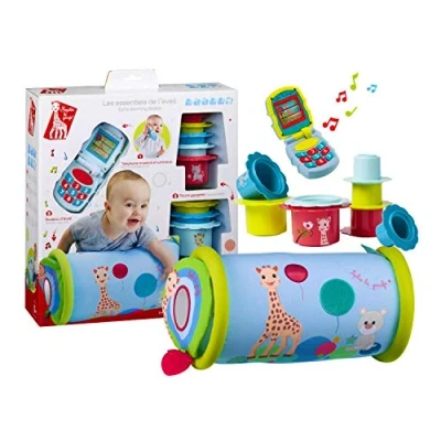 Afbeelding van Sophie La Girafe Baby Fundamentals of Educational Wake