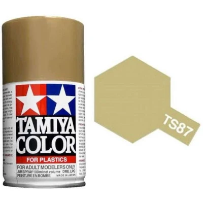 Afbeelding van TS 87 Titanium Gold 100ml Spray
