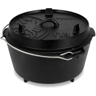 Afbeelding van Petromax Dutch Oven 0,56L/ft 0.5 met pootjes