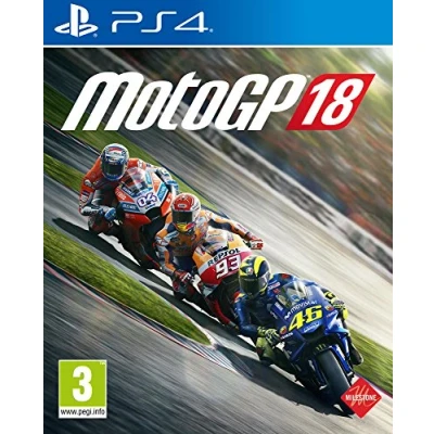 Afbeelding van MotoGP 18