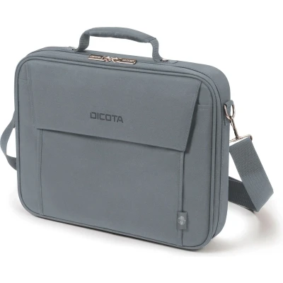 Afbeelding van DICOTA Eco Multi BASE 39,6 cm (15.6&quot;) Aktetas Grijs