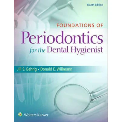 Afbeelding van Foundations Of Periodontics For The Dent