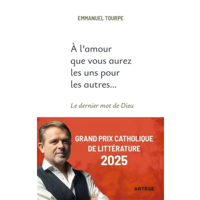 Image de A l&#039;amour que vous aurez les uns pour autres...