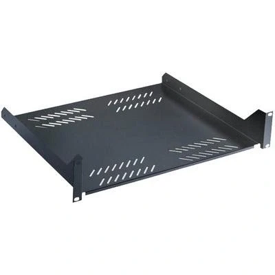 Image de Logilink 19 fachboden, 2 he, festeinbau, (t)400 mm, schwarz sf2c45b