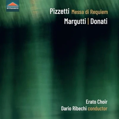 Afbeelding van Erato Choir, Dario Ribechi Messa Da Requiem (CD)