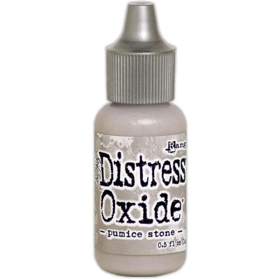 Afbeelding van Ranger Distress Oxide Re Inker 14 ml Pumice Stone TDR57246 Tim Holtz (10 18)