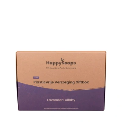 Afbeelding van Lavender Lullaby Giftbox Pakket