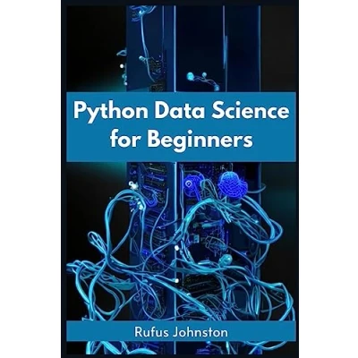 Afbeelding van Python Data Science for Beginners