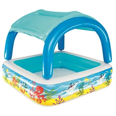 Afbeelding van Bestway Canopy play pool 1,47 x 1,22m