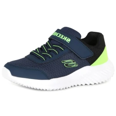 Afbeelding van Skechers Jongens Running Bounder Trekzic BLAUW 35