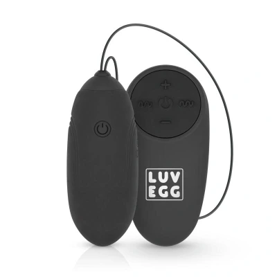 Afbeelding van LUV EGG Zwart