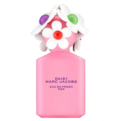Afbeelding van Marc Jacobs Daisy Eau so Fresh Pop 75 ml de Toilette